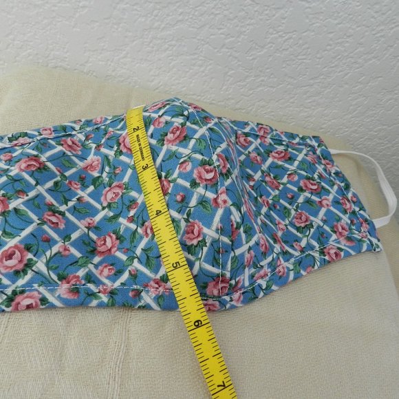 Re usable Face Mask-100% Cotton - Picture 4 of 8